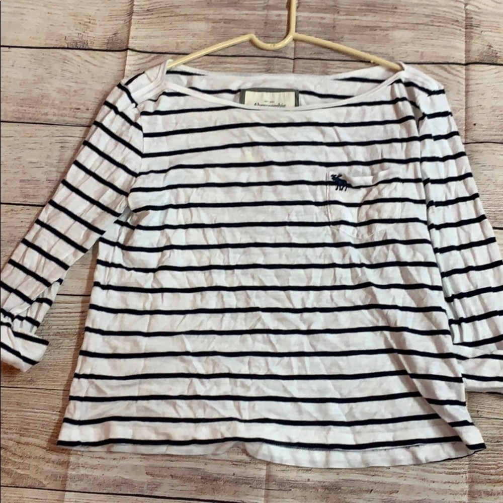 Abercrombie shirt